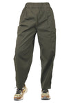 MAMA B Mama B - Pantalone - 450622 - Verde da donna