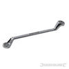 Chiavi poligonali con inclinazione 75° a gomito Silverline meccanica Silverline
