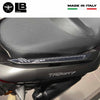 Adesivi 3D Protezioni Maniglie compatibili con Yamaha Tricity 300 2020 - 2023