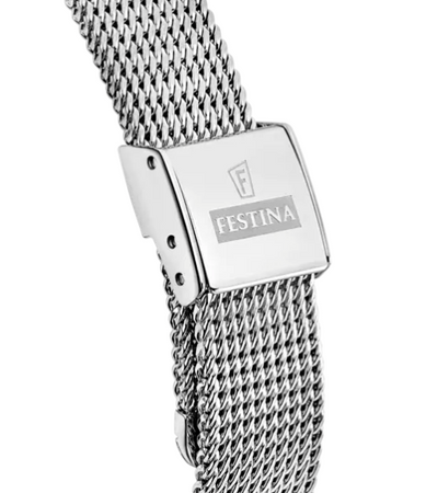 FESTINA- Orologio Cassa In Acciaio Inossidabile