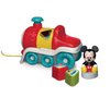 Clementoni - Disney Shape Sorter Train con Mickey 17900