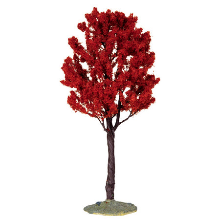 Albero Baldcypress Grande, accessorio per villaggio di Natale