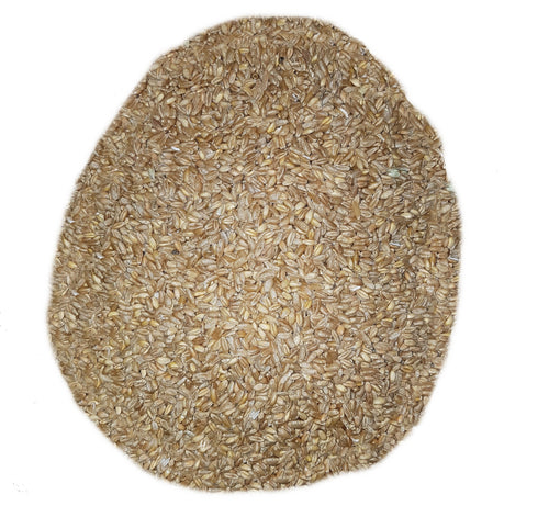 5Kg Grano  Russelloda macina prepulito-MOLINO ZAPPALA'