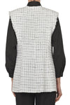 SO ALLURE So Allure - Gilet - 451642 - Bianco/Nero da donna