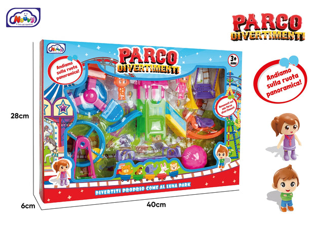 Gioco Parco Divertimenti