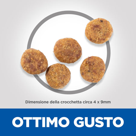 Hill's Perfect Weight secco Cane Adulto Mini pollo 1,5 kg