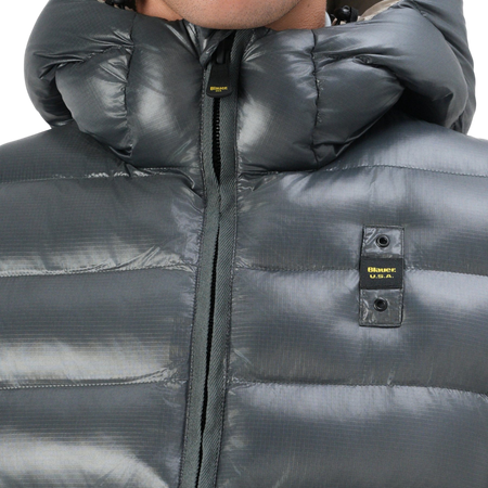 Baluer piumino eco grigio antracite Adams 25WBLUC02079