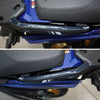 Adesivi 3D Protezioni maniglie passeggero compatibili con Suzuki V-Strom 800DE