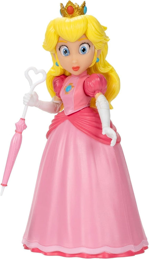 Super Mario 5 Movie Personaggi 13 Cm