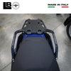 Adesivi 3D Protezioni maniglie passeggero compatibili con Suzuki V-Strom 800DE
