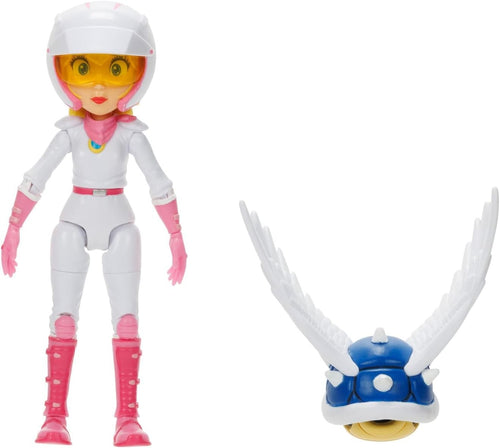 Super Mario 5 Movie Personaggi 13 Cm