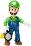 Super Mario 5 Movie Personaggi 13 Cm