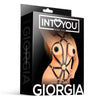 IntoYou Giorgia - Imbracatura Regolabile per Giochi di Coppia