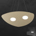 Lampadario moderno Top Light SHAPE 1143 S2+1 GX53 LED metallo lampadario moderno