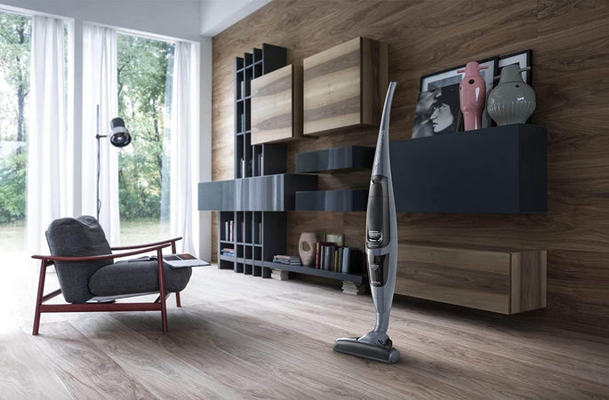 De'Longhi XL130.21 Colombina Class Scopa Elettrica con Sacco