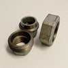 Raccordo FF 3/4'' bocchettone conico a 3 pezzi di ghisa zincata malleabile
