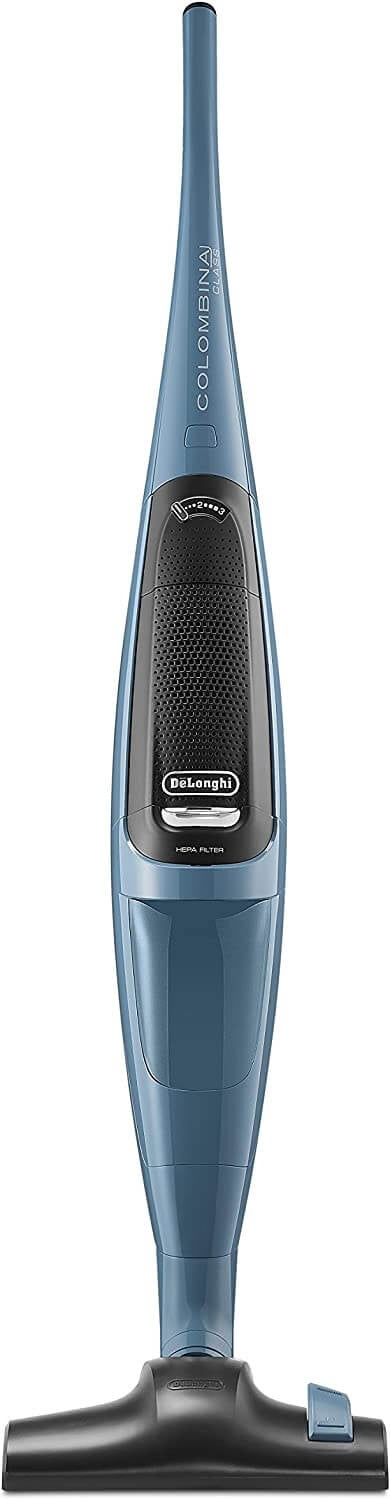 De'Longhi XL130.21 Colombina Class Scopa Elettrica con Sacco