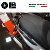 Adesivi 3D Protezioni Maniglie scooter compatibili con Honda Forza 300 2018-20