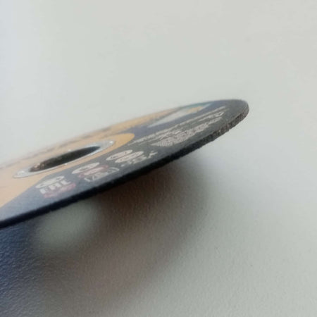 DeWalt Extreme 115x1,6x22,23mm disco da taglio per ferro e acciaio inox