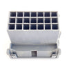 Kit connettore PM grigio 21 vie Tyco