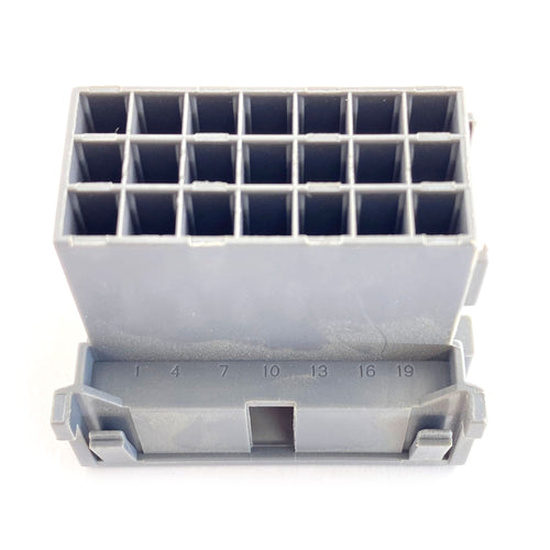 Kit connettore PM grigio 21 vie Tyco