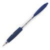 Scatola 12 Penne Sfera Scatto Bic Atlantis 1.0Mm Blu