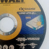 DeWalt Extreme 115x1,6x22,23mm disco da taglio per ferro e acciaio inox