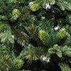 Albero di natale Clifford in PP Effetto Aghi di Pino + PE Effetto Real Touch