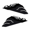 Adesivi 3D Protezioni pance laterali moto compatibili con Honda Nt1100 2022-2023