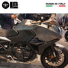 Adesivi 3D Protezioni pance laterali moto compatibili con Honda Nt1100 2022-2023