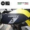 Adesivi 3D Protezioni Paramani compatibili con Aprilia Tuareg 660 2022-2023