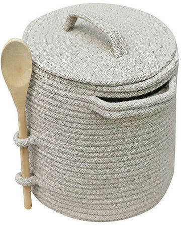 Cesta Portagiochi - Pentola - Little Chefs Collection Lorena Canals