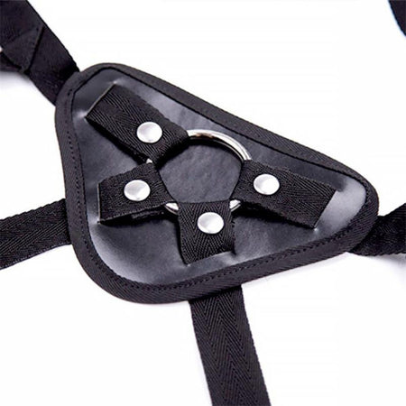 Imbracatura REGOLABILE cintura fallica strap-on HARNESS MAX & CO ALEX