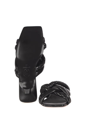 ASH Ash - Sandali - 390233 - Nero da donna