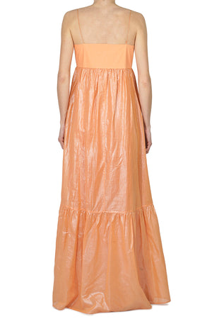 8PM 8pm - Abito - 450684 - Arancione da donna
