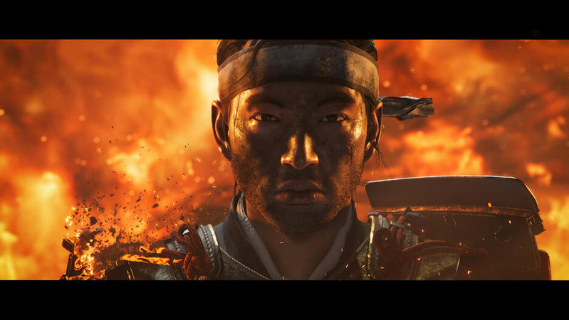 Ghost Of Tsushima Director'S Cut PS5 UK