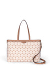 GATTINONI BORSA ADA STRAW L. SHOPPING PP/PU da donna