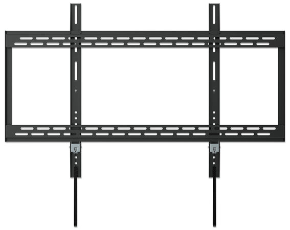 Staffa a Muro Slim Fissa TV LED LCD 60-100''