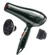 Asciugacapelli 2200W 3 Leggero Phon Potente Professionale Asciugatore Caldo Freddo