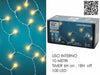 Catena Led 10MT con Palline 100 Led