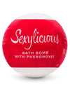 Obsessive - Sexylicius Bath Bomb Rosso
