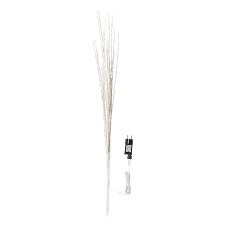 Ramo bianco sferico con MicroLED da Ø1,5 mm a luce bianca calda per esterni ed interni