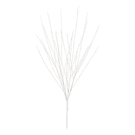 Ramo bianco sferico con MicroLED da Ø1,5 mm a luce bianca calda per esterni ed interni