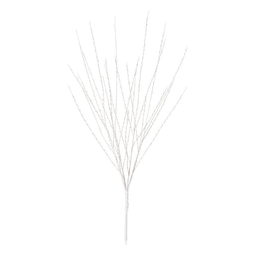 Ramo bianco sferico con MicroLED da Ø1,5 mm a luce bianca calda per esterni ed interni