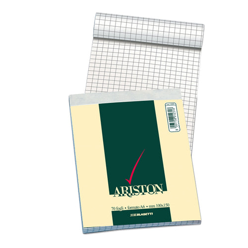 Blocco Note 150X210Mm 5Mm 60Gr 70Fg Ariston Blasetti