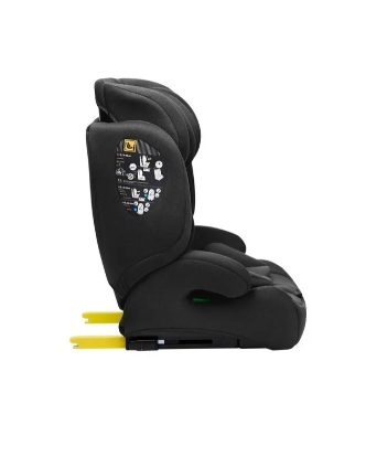 Seggiolino auto Bronn i-size 76-150 cm