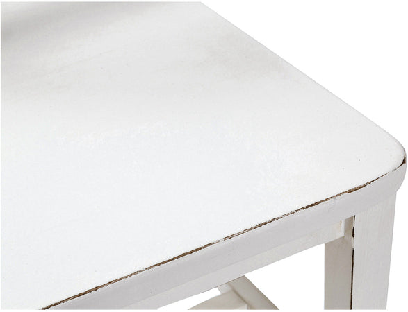 Biscottini Sedia Country Biscottini Faggio Seduta Legno Massello Made Italy 45x43x92