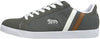 Lonsdale Scarpe Uomo Coburn ZLMA448 Grigio/Bianco