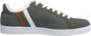 Lonsdale Scarpe Uomo Coburn ZLMA448 Grigio/Bianco