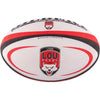 Pallone da rugby GILBERT REPLICA - Lione - Taglia 5